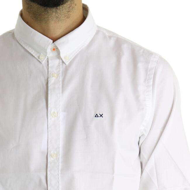 CAMICIA OXFORD SUN68 - Mad Fashion | img vers.650x/